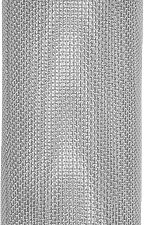 Zerodis Aquarium Intake Filter Mesh, Stainless Steel Protective Mesh for Fish Shrimps Intake Guard Cover