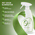 Zero Odor Pet Eliminator: Permanently Eliminate Air & Surface Odors, Best for Carpet, Furniture, Beds