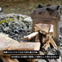 Titanium Camping Stove - Wood Stove, Backpacking, Ultra Lightweight, Portable Outdoor Gear