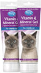 Pet-Ag Vitamin & Mineral Gel Supplement for Cats, 3.5 oz, Daily Vitamins & Minerals for Cats 4 Months and Older