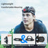 WUBEN H1 Rechargeable Headlamp, 1200 High Lumen Ultra Bright LED, 11 Modes, 180° Adjustable, IP68