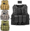Lightweight Adjustable Tactical Vest with Removable Pouch by AZB