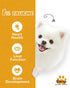 12.5 oz PAWUP Chicken Jerky Strips Dog Treats, Low Fat High Protein, Natural Chicken Dog Jerky, Training Treats