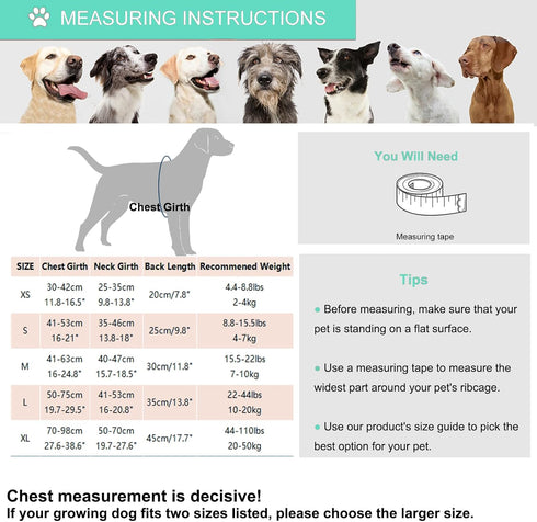 Dog Life Jacket, Reflective & Adjustable Dog Life Vest with Rescue Handle for Swimming and Boating, Ripstop Safety Life