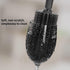 SUPPHOUS 2 Pack| 16+13Water Long Silicone Bottle Cleaning Brush | Bottle Brush Cleaner Brush for Hydro