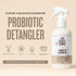 97% 8oz, Skout's Honor Probiotic Pet Detangler Spray - Hydrating & Conditioning with Avocado Oil, Natural, Paraben