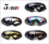 Protective Over Glasses Goggles for Safety Skiing, Snowboarding, Bicycle, and Motorcycle