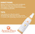 Scented Dog Coat Spray, Cleansing, Conditioning, Moisturizing, Toxin Free Ingredients, Aromatic Grooming Puppy Spray,