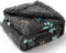 Luciphia Waterproof Pet Blankets for Couch, Liquid Pee Proof Washable Soft Fluffy Large Dog Blanket, Grey Paw Small