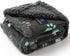 Luciphia Waterproof Pet Blankets for Couch, Liquid Pee Proof Washable Soft Fluffy Large Dog Blanket, Grey Paw Small