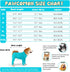 Dog Onesie for After Surgery Recovery Suit, Claming Pajamas for Small, Medium, Large Female and Male Neuter Dogs.