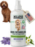 We Love Doodles Dog Detangler Spray - Leave-in Conditioner for Dogs -