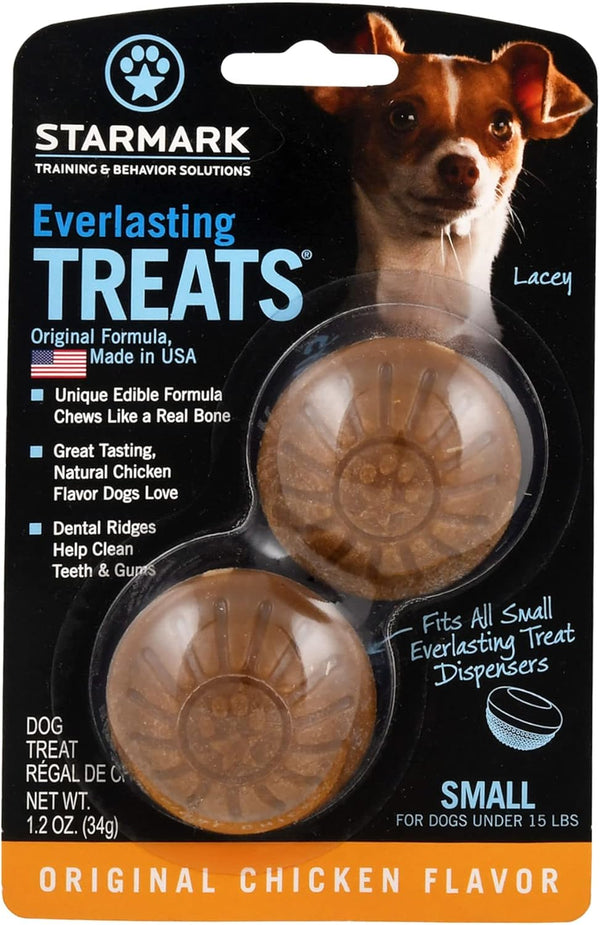 Everlasting Treat For Dogs, Liver, Small