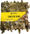 Hunters Specialties Camo Leaf Blind - Durable Lightweight Quiet Camouflage Accessory, Realtree Edge Camo, 56 in X 12 FT