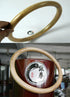 Training Ring for Wing Chun Kung Fu - Sticky Hand Strength Exercise Ring for Tai Chi Martial Arts