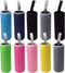 HRLORKC 10 Pack Neoprene Water Bottle Sleeve - 12 oz to 18 oz