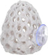 Tucnoeu Shrimp Dome Hide, Shrimp Tank Accessories, Shrimps Hides for Aquarium, Gray ABS Shrimps Cave with Suction Cup