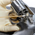 Gun Cleaning Swabs, Double Tips, 6 Inch Bamboo Sticks for Pistol, Rifle, Handgun Cleaning & Maintenance