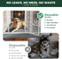 32inch 6 35" 1 Pack FXW Washable Pee Pads for Dogs, Leak-Proof & Non-Slip, Specifically Designed for FXW