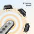 PATPET Dog Training Collar with Remote, Electric Shock Collar for Small Medium Large Dogs, 3 Adjustable Safe Modes,