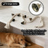 6 Dog Doorbell for Potty Training with Extra Loud Bells - Handmade Cotton Rope Adjustable Hanging Pet Bell