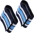 SUNGOOYUE Cycling Ankle Bands, Elastic Oxford Cloth Riding Leg Strap for Outdoor Cycling Safety