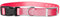 e-Collar Replacement Strap, Shock Collar Replacement, Compatible with Most Brands, 1", Pink