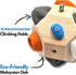 BEEUHLIL 3D Handcrafted Boulder Block - Build Strength and Precision, Rock Climbers Gift for Mountain Climbing Present