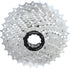 VG SPORTS 9 Speed Bicycle Cassette 11-25T/11-32T/11-36T/11-40T, Compatible with Mountain Bike/Road Bike Shimano Sram