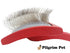 Professional Dog Slicker Brush - Large for Fluffing and Detangling