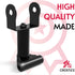 Swivel Mount Compatible with Peloton Bike OG, 360° Movement Swivel Adapter for Off-Bike Workout