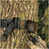 Muddy Outdoors Safety Harness, Stitched Nylon Tree Strap with Steel Buckle