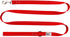 RC Pets 3/4" x 6 ft Primary Collection Dog Leash, Red