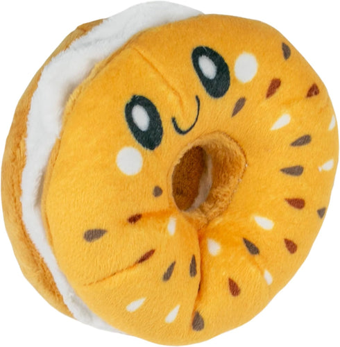 Territory Bagel Hide-and-Treat Dog Toy