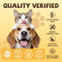 16 1 Mane-Immune, Mushroom for Dogs & Cats Lumps & Bumps, Turkey Tail Mushroom for Dog with MSM for Joint Health