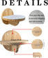 2 PCS Wall Mounted Cat Climbing Shelf, Wooden Steps Cat Wall Ladder for Climbing Perch Platform