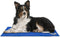 Arf Pets Pet Dog Self Cooling Mat Pad, 19 x 35 for Kennels, Crates, and Beds