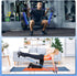 Hommie Portable Pilates Bar Kit with Resistance Bands for Men and Women, Upgraded 3 Section Bar for Home Gym