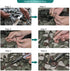 Sitong Bulk Roll Camo Netting for Hunting and Military Decoration Sunshade