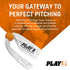 SHOP PLAY 9 Baseball Pitching Trainer - Unique Pitching Towel for All Ages & Skill Levels - Softball Throwing Device