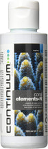 Continuum Aquatics Coral Elements N Nutrient Supplement for Live Corals & Reef Aquarium, 125-ml