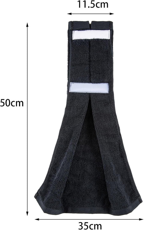 Football Towel, Quarterback Field Towel, Sports Accessories, Gifts, Gear for Youth Men, Softball Sweat Towel, Pitching