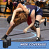 Pangda 3 4 Inch 7 Wrestling Mat Tape or Heavy Duty Mil PVC Carpet Tape for Wrestling Grappling Exercise Mats Seaming