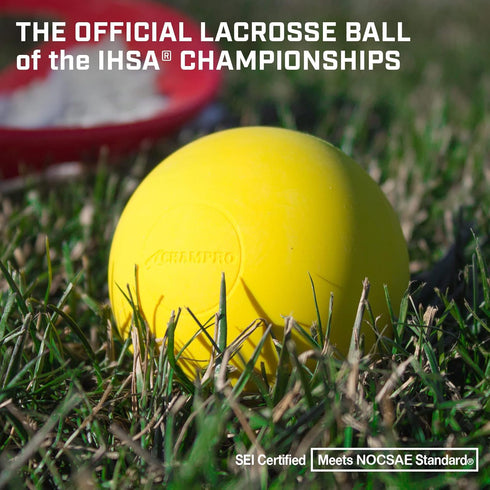 Champro Lacrosse Balls - Premium Quality