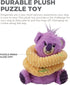Outward Hound Ringamals Koala Interactive Plush Dog Toy Puzzle