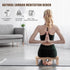 Meditation Bench - Yoga Bench,Wooden Zen Meditation Stool Kneeling Bench for Mindfulness Practice Tea Ceremony