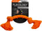 Playology Dri Tech Rope Dog Chew Toy for Medium Breeds (15-35lbs), All-Natural Cheddar Cheese Scented