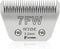 BESTBOMG Size 7FW Wide Detachable Pet Dog Grooming Blades, Cutting Length 1/8" (3.2mm), Compatible with Andis, Oster