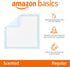 5-Layer 22 22 Inch, 150 Count Amazon Basics Scented Dog and Puppy Potty Training Pee Pads, Leak-Proof Super Absorbent