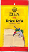 Eden Dried Tofu, Traditionally Made in Japan, Freeze Dried, Quick Cooking, Fine